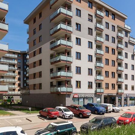 Apartment Na Zakolu Wisly By Noclegi Renters クラクフ エクステリア 写真