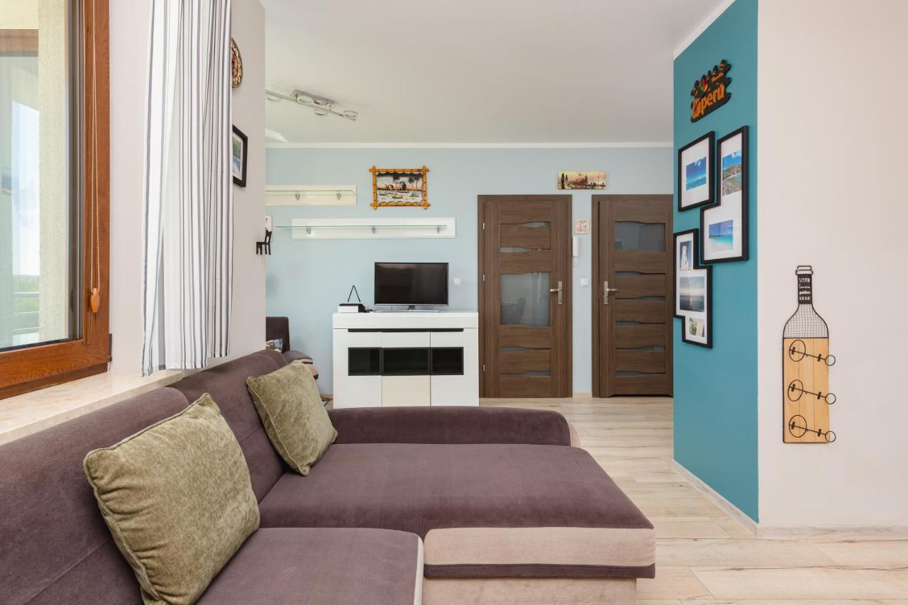 Apartment Na Zakolu Wisly By Noclegi Renters クラクフ エクステリア 写真