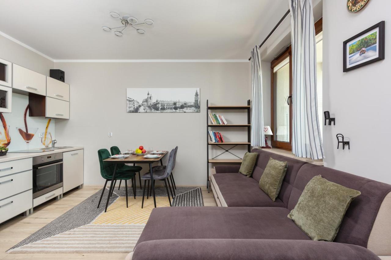 Apartment Na Zakolu Wisly By Noclegi Renters クラクフ エクステリア 写真