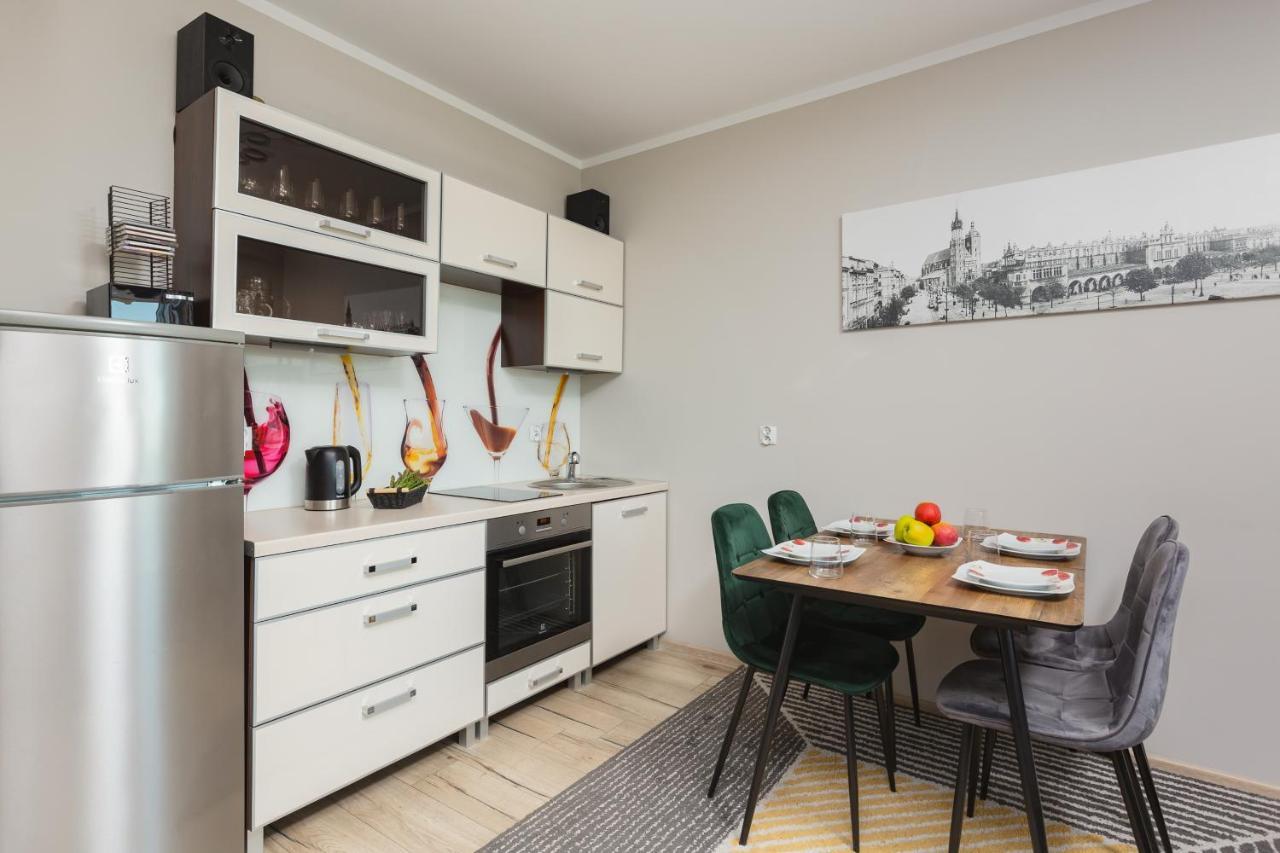 Apartment Na Zakolu Wisly By Noclegi Renters クラクフ エクステリア 写真