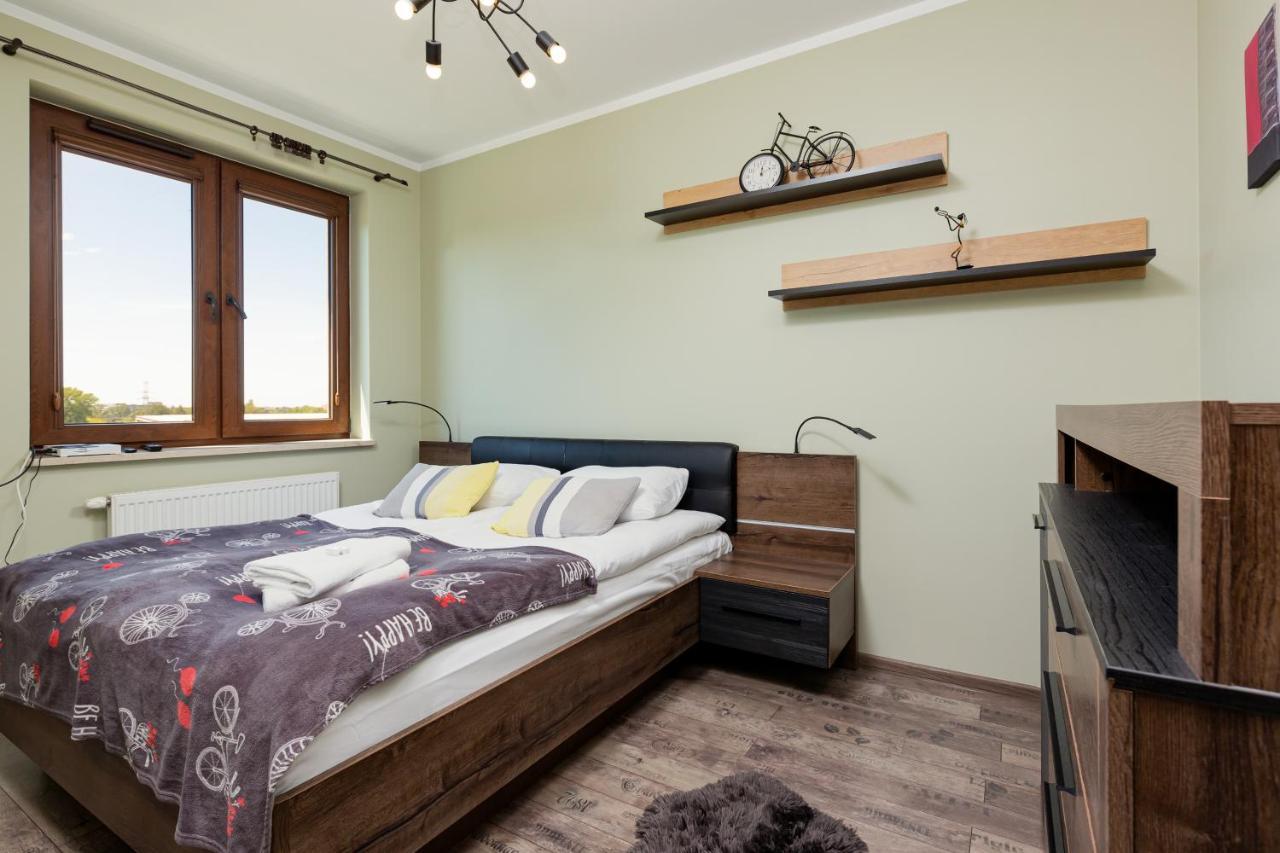 Apartment Na Zakolu Wisly By Noclegi Renters クラクフ エクステリア 写真