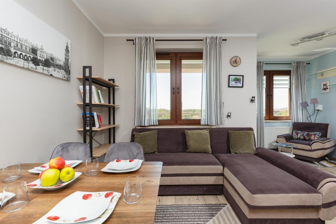 Apartment Na Zakolu Wisly By Noclegi Renters クラクフ エクステリア 写真