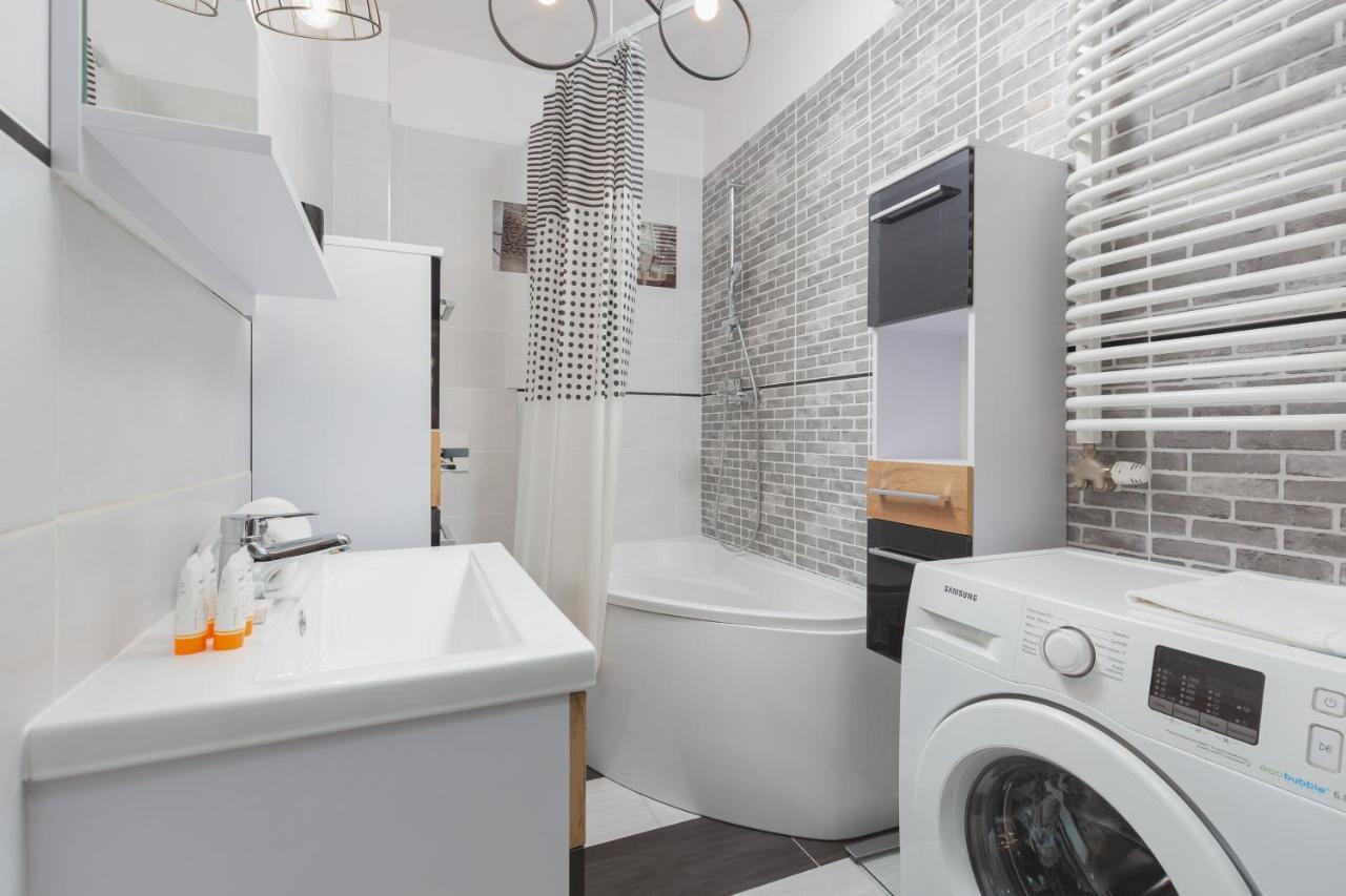 Apartment Na Zakolu Wisly By Noclegi Renters クラクフ エクステリア 写真