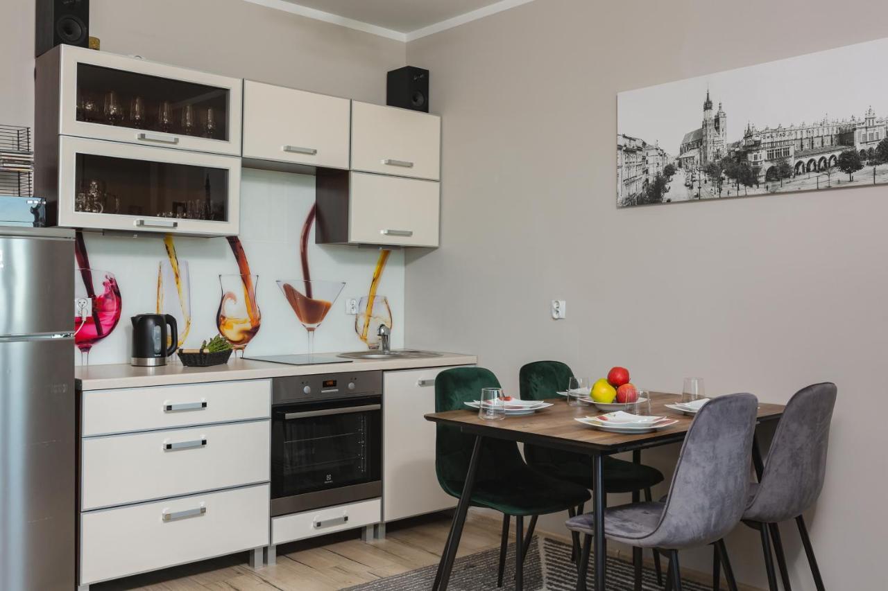 Apartment Na Zakolu Wisly By Noclegi Renters クラクフ エクステリア 写真