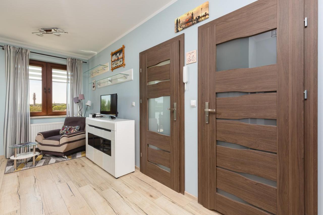 Apartment Na Zakolu Wisly By Noclegi Renters クラクフ エクステリア 写真