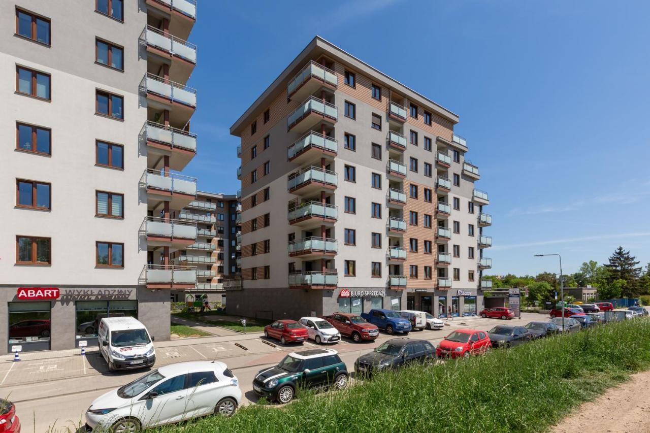 Apartment Na Zakolu Wisly By Noclegi Renters クラクフ エクステリア 写真