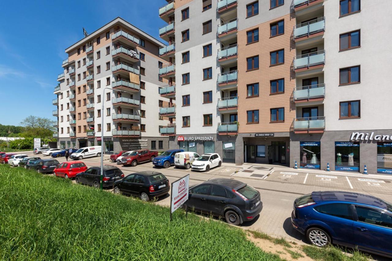 Apartment Na Zakolu Wisly By Noclegi Renters クラクフ エクステリア 写真