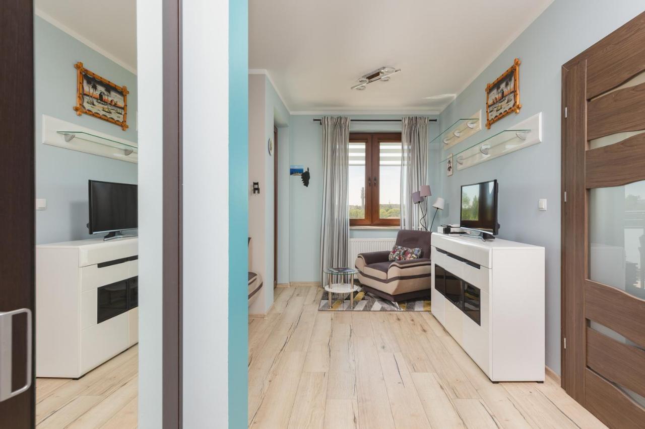 Apartment Na Zakolu Wisly By Noclegi Renters クラクフ エクステリア 写真